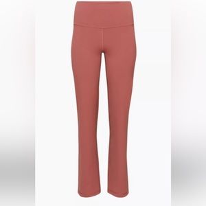 NWT TNA butter atmosphere wide-leg size M